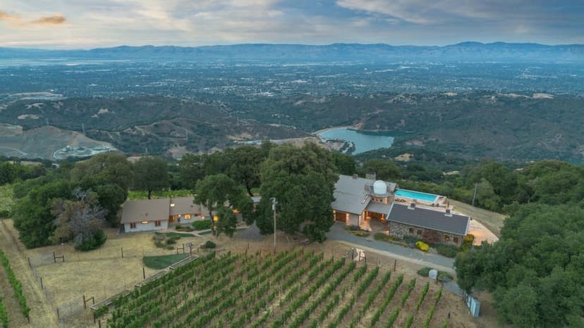 15060 Montebello Road - Photo 1 of 8